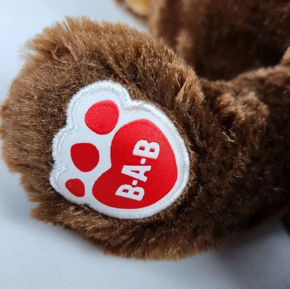 Build-A-Bear SAMMY THE SQUIRREL 15" Great Wolf Lodge Plush Stuffed Animal Toy - Picture 9 of 14